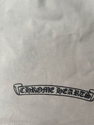 Camiseta Manga Larga Chrome Hearts