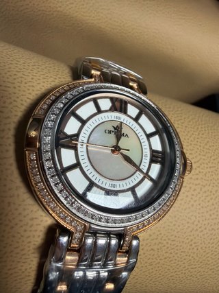 Reloj Optima OSL 331-SR-D-7 de mujer
