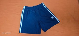 Pantalón deportivo Adidas azul