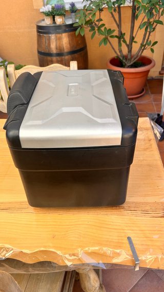 Top Case BMW R1200GS / R1250GS