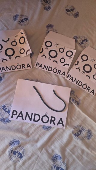 Bolsas Pandora