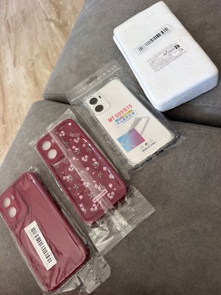 Pack de accesorios para Motorola Moto G05 – NUEVOS