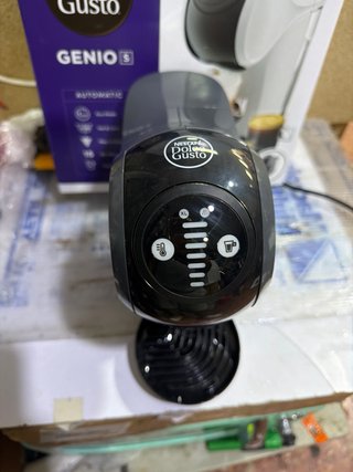Cafetera Nescafé Dolce Gusto Genio S reparar