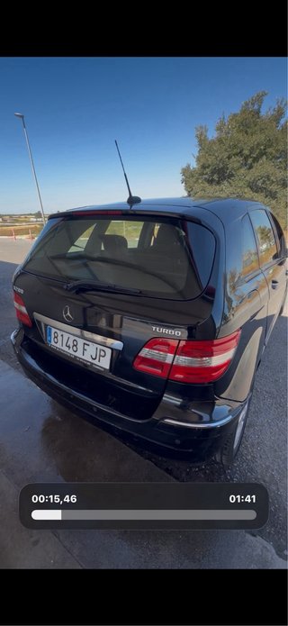 Mercedes-Benz Clase B 2009