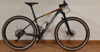 Bicicleta Merida 29 Carbono