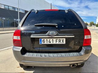 KIA Sportage 2007