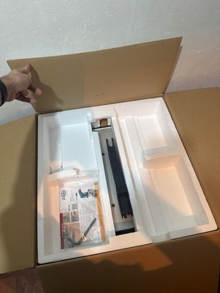 Ingletadora Virutex TM33W