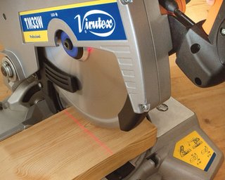 Ingletadora Virutex TM33W