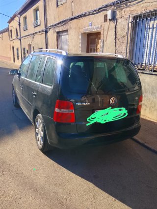 Volkswagen Touran 2005