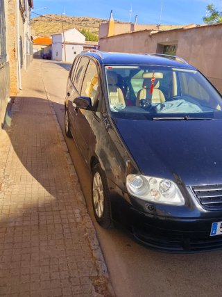 Volkswagen Touran 2005