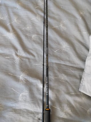 Caña de Pesca TripleCross TCX-832MW