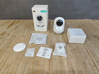 Cámara de vigilancia interior BOTSLAB P4 Pro Wi-Fi