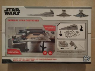 Puzzle 3D Star Wars