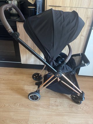 Silla Cybex Platinum