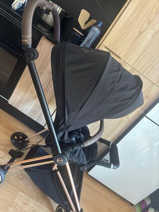 Silla Cybex Platinum