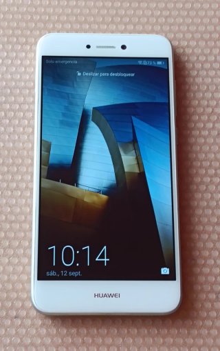 Huawei P8 Lite (Leer)