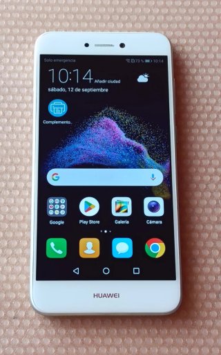 Huawei P8 Lite (Leer)