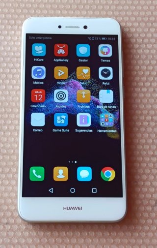 Huawei P8 Lite (Leer)