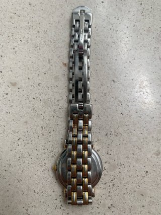 Reloj Lotus Mujer Dorado y Plateado