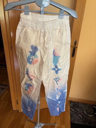 Traje de pantalón elegante