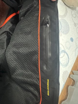 Chaqueta KTM Vented V2 T-XL