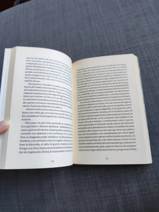 Dios y el Estado