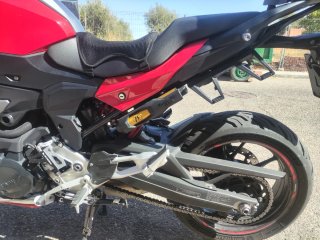BMW F 900 XR SPORT Roja/Plata