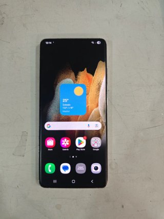 Samsung Galaxy S21 Ultra 5G Negro