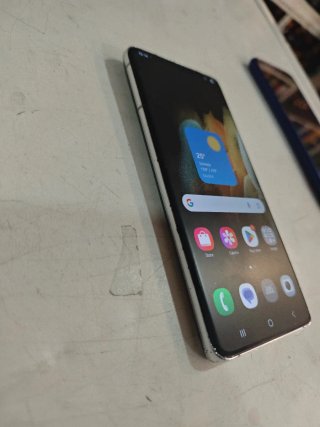Samsung Galaxy S21 Ultra 5G Negro