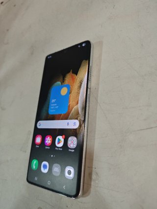 Samsung Galaxy S21 Ultra 5G Negro