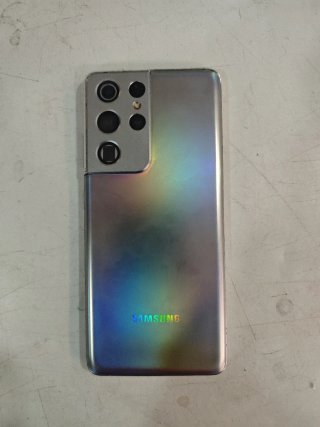 Samsung Galaxy S21 Ultra 5G Negro