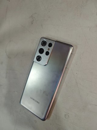 Samsung Galaxy S21 Ultra 5G Negro