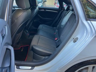 Audi A3 Sedan S-Line 2015