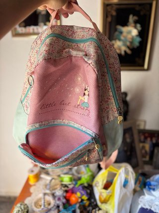 Mochila escolar Enso infantil