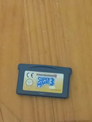Super Mario Advance 4 GBA