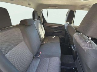 Toyota Hilux 2.4 D-4D Cabina Doble GX