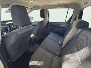 Toyota Hilux 2.4 D-4D Cabina Doble GX