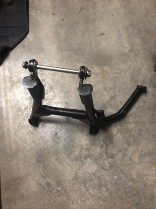 Caballete Honda CBF600N/S