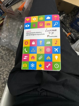 NUEVO DICCIONARIO BÁSICO DE LA LENGUA ESPAÑOLA ...