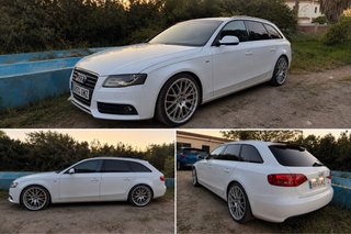 Cambio Llantas Audi 19 avantgrade