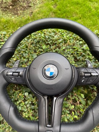 Volante Bmw F Atachado