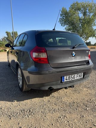 BMW Serie 1 118I 129cv 265.000km 2007