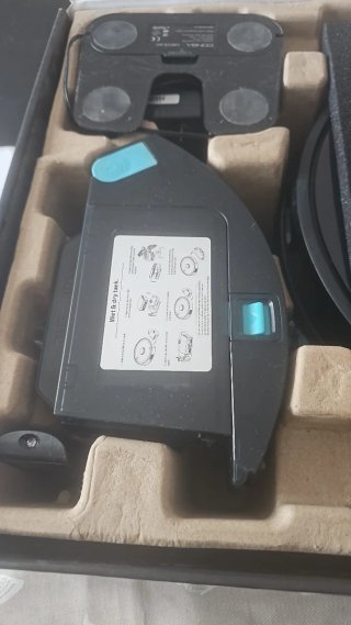Robot Aspirador Cecotec Conga 4090