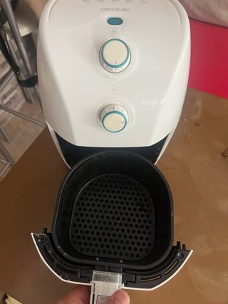 Cecotec Freidora de Aire Poco Uso. Precio no negne