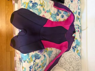 Traje de neopreno y escarpines Tribord