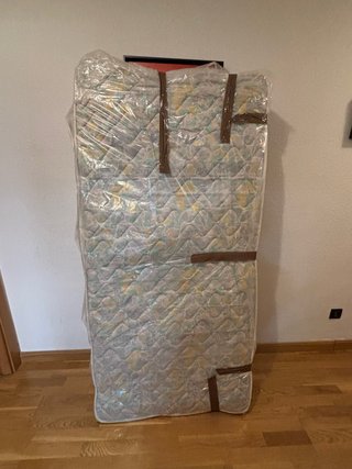 Colchón individual 90cm