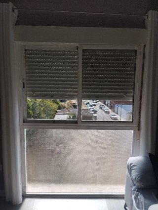Lote ventanas correderas y abatible Climalit
