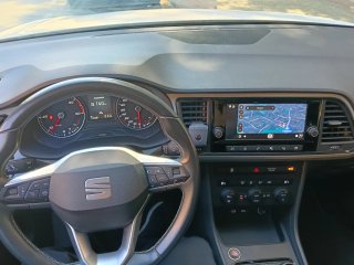 SEAT Ateca 2022