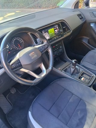 SEAT Ateca 2022