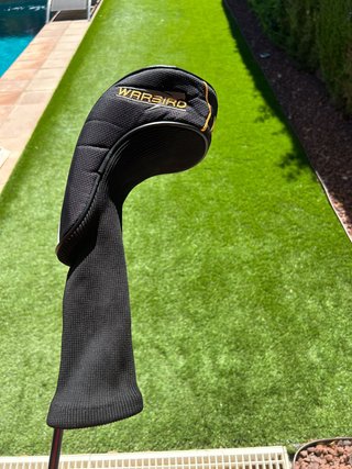 Callaway Warbird Driver 10.5